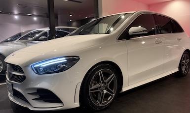 Mercedes-Benz　Bクラス